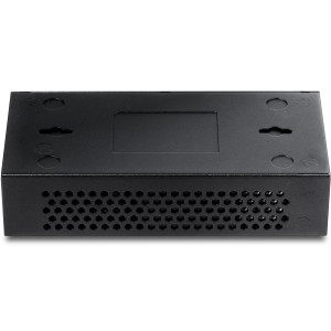 TRENDnet TPE-219GI 2.5 Gigabit PoE++ Injector, Up to 90W power, Wall mount, Integrated power supply